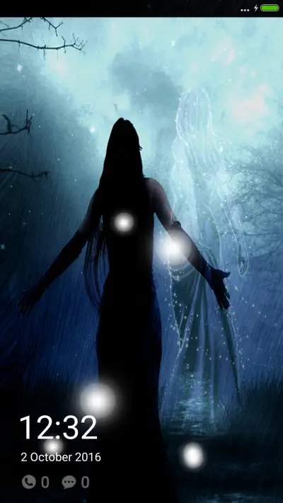 Vengence - Screenshot 1