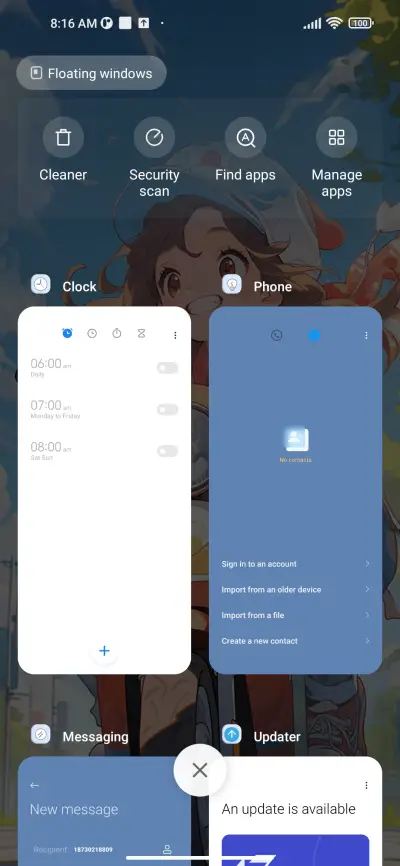 mer da - Screenshot 4