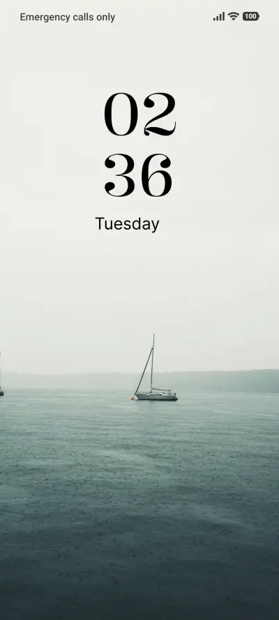 Silent Sail - Screenshot 1