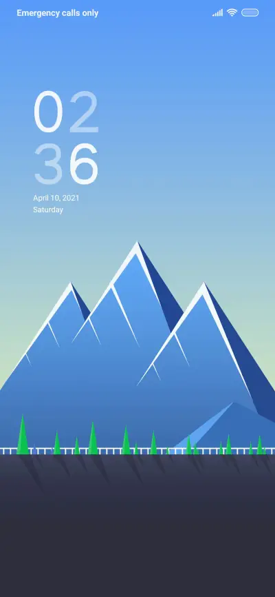 All The Way - Screenshot 1