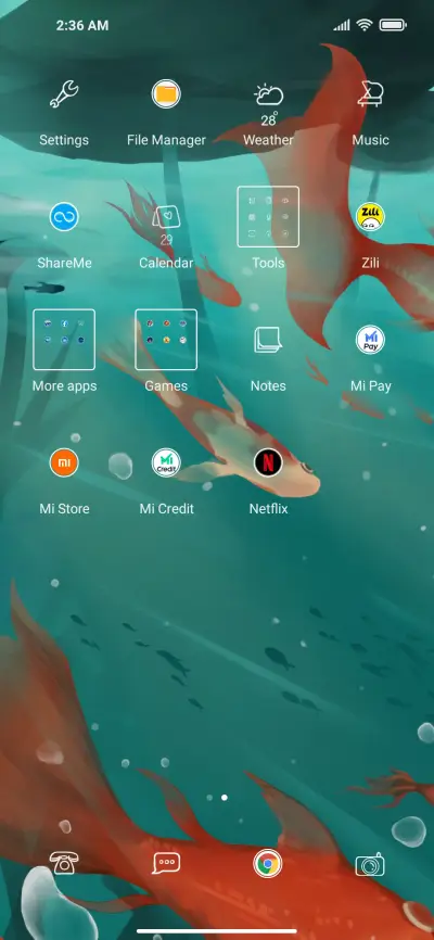 TheMermaidOfLove - Screenshot 3