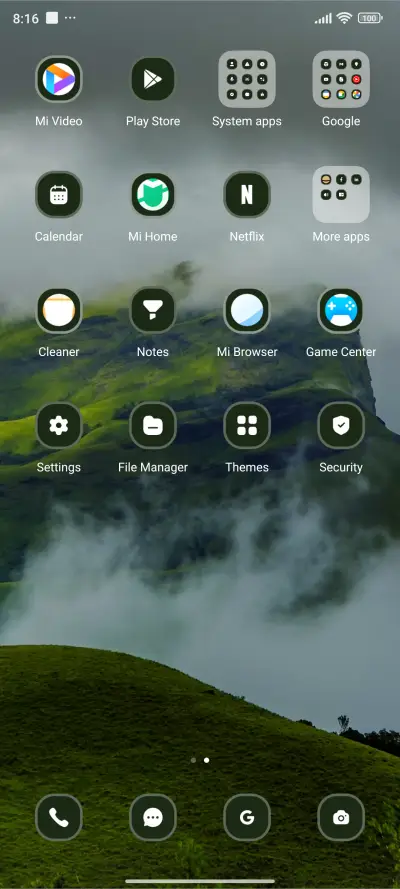 Cloud hill - Screenshot 3