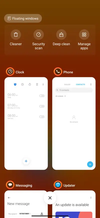 Ram Fz - Screenshot 4