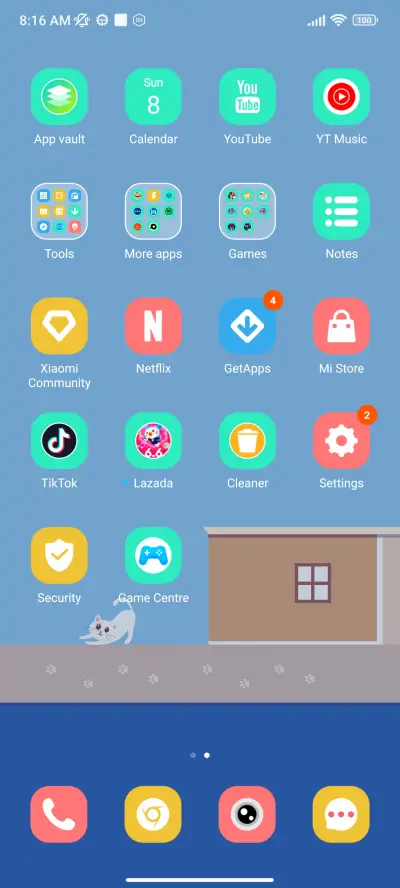 ColorSnippet Art - Screenshot 3