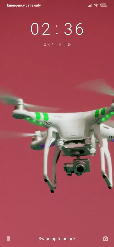 Drone_3MDS - Screenshot 1