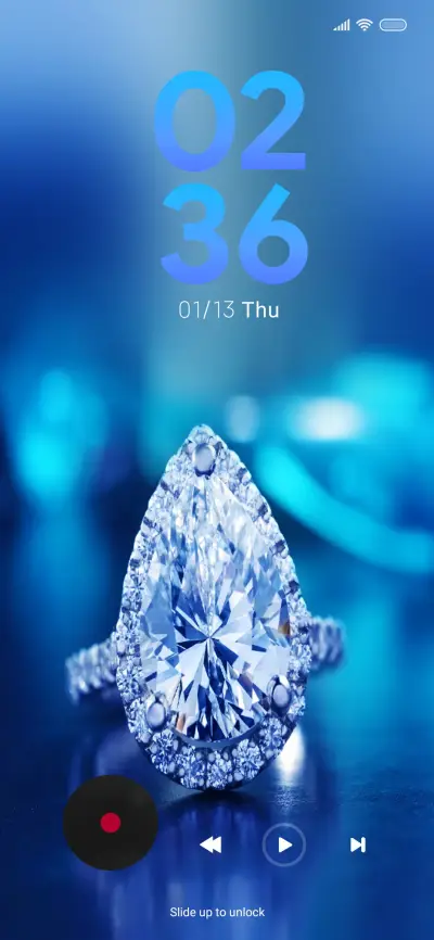 Bling on - Screenshot 1