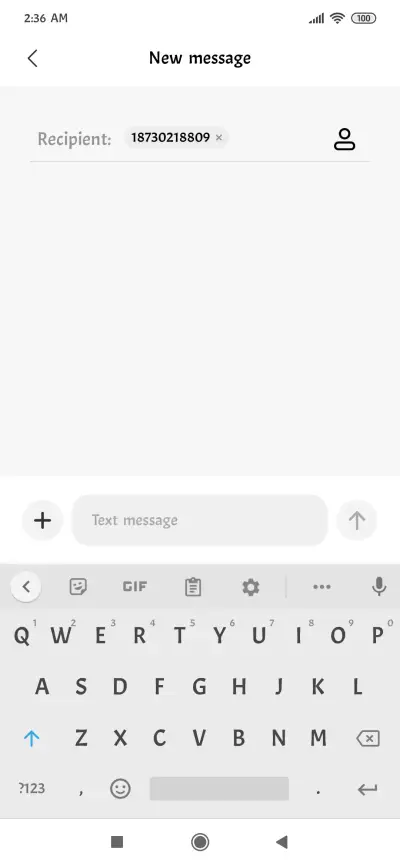 Fedra+Acme - Screenshot 3