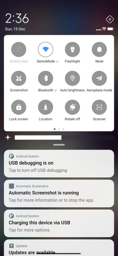 Space - Screenshot 5