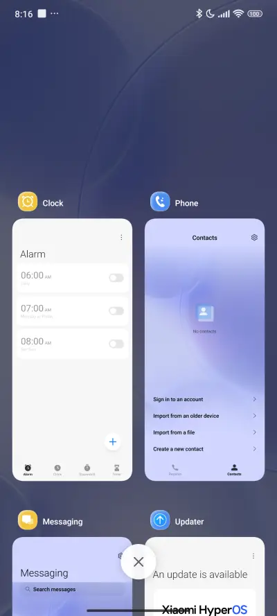 Crystal Void - Screenshot 4