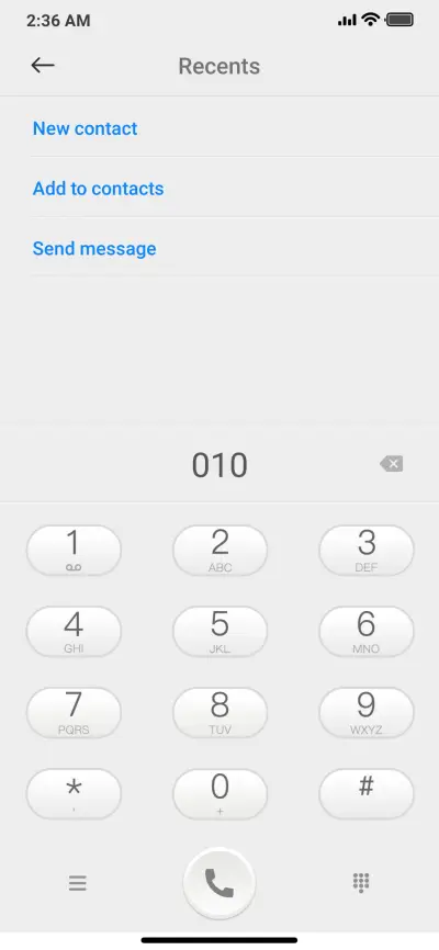 Ios 13 Flat - Screenshot 5
