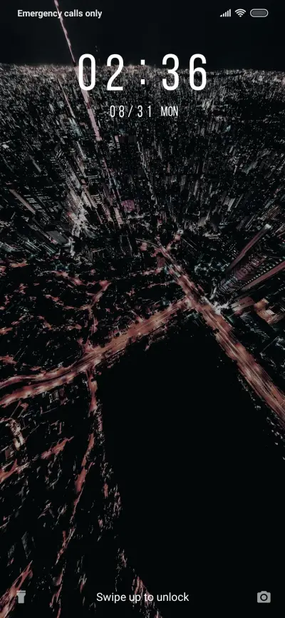 City-at-Night_3MDS - Screenshot 1