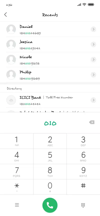 ujicoba ++ - Screenshot 1