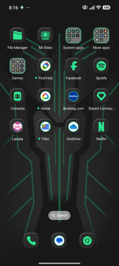 Dark Biz - Screenshot 3