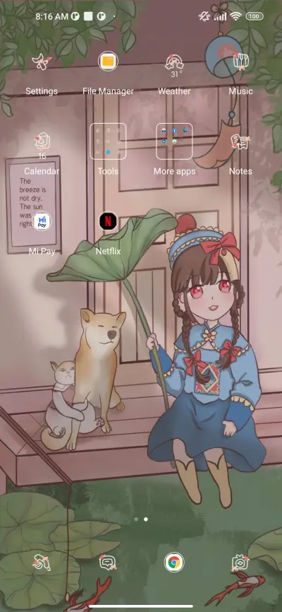 Summer cute - Screenshot 3