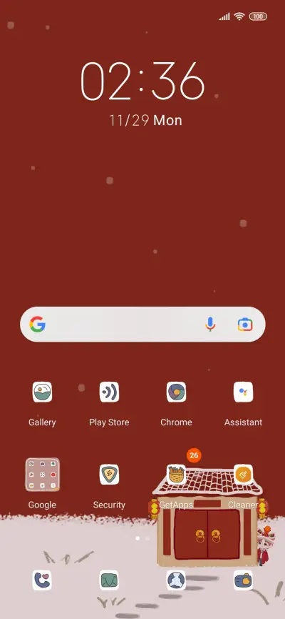 lion dance - Screenshot 2