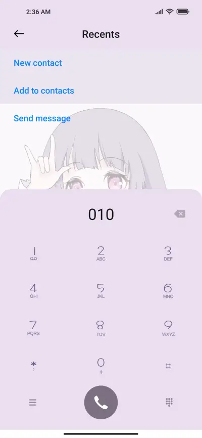 Wink girl - Screenshot 6