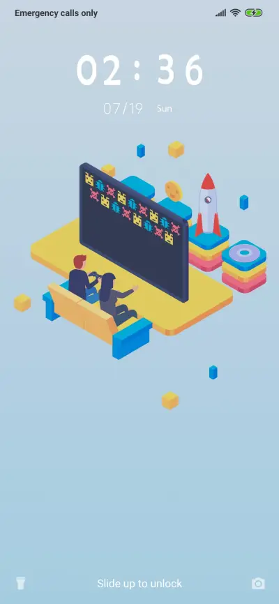 Gaming - Boxes_3MDS - Screenshot 1