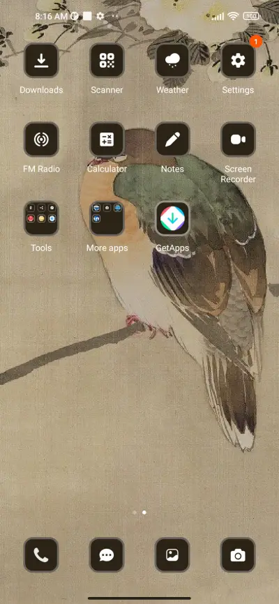 Pastel Bird - Screenshot 3