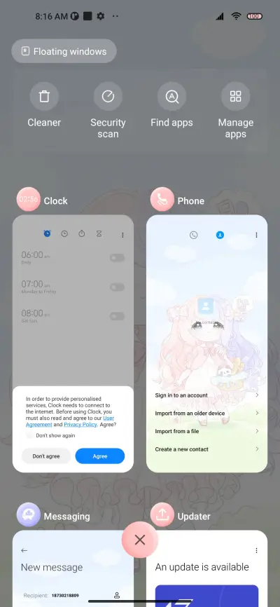 Go to the Picnic - Screenshot 5