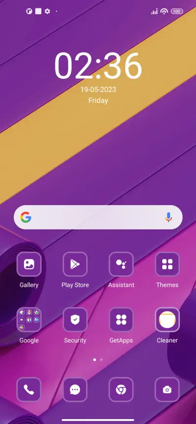 Rolls - Screenshot 2