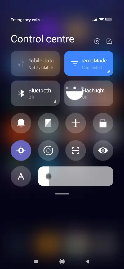 Blackv12 - Screenshot 5