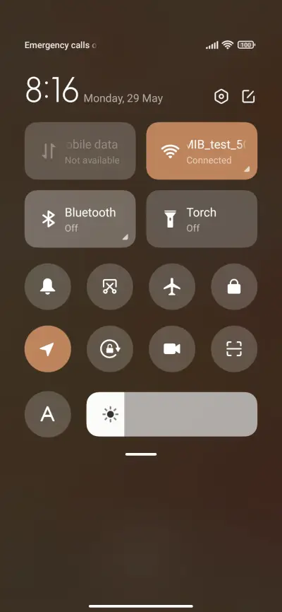 Autumn afternoon - Screenshot 5