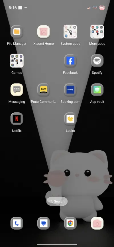 Light Up Cat - Screenshot 3