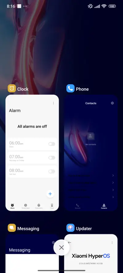 Color Flow Surge - Screenshot 4