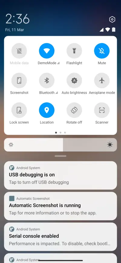 POCO 2.1 - Screenshot 5