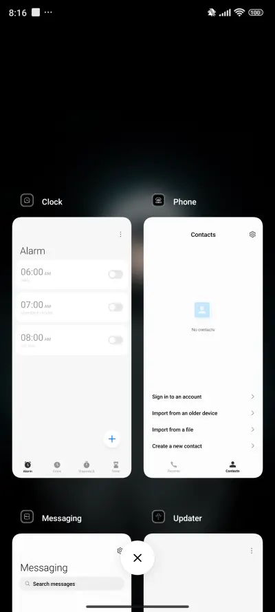 Black Hyper - Screenshot 4