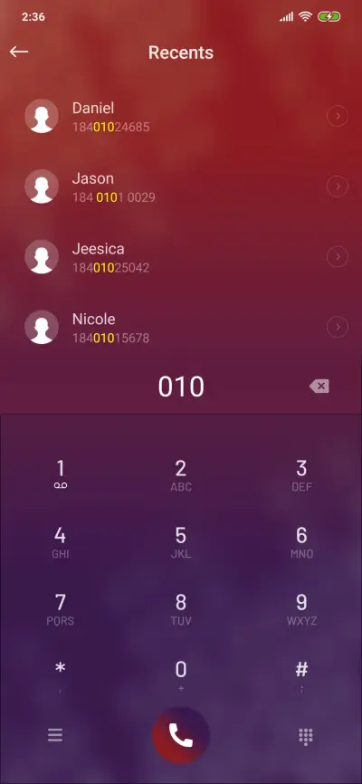 UltraViolet V10 - Screenshot 6