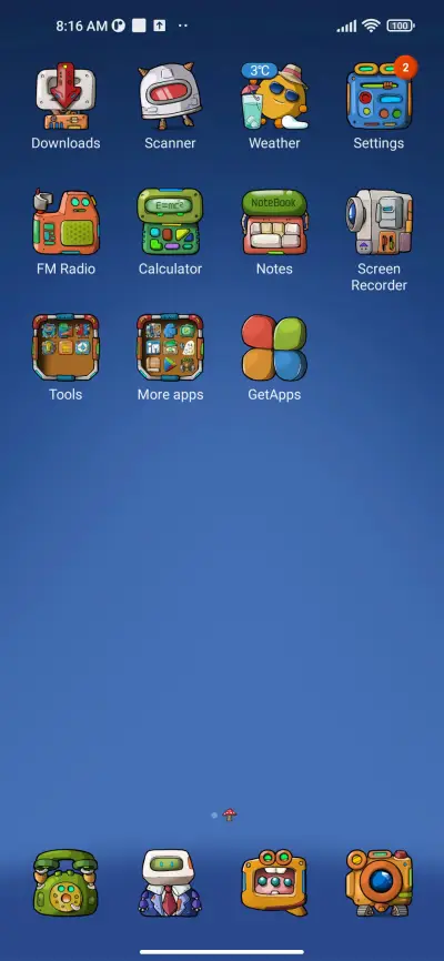 Prehistoric AI - Screenshot 4