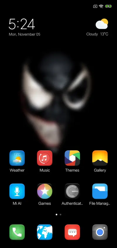 Resolution V10 - Screenshot 2