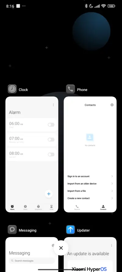 Space Black - Screenshot 4