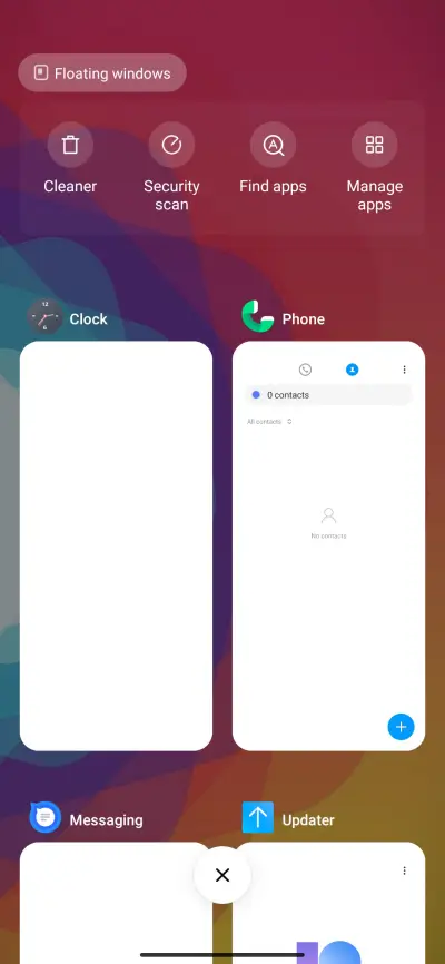 One V12 - Screenshot 4