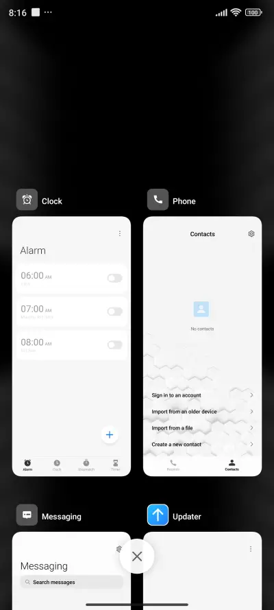 Digital Pattern - Screenshot 4