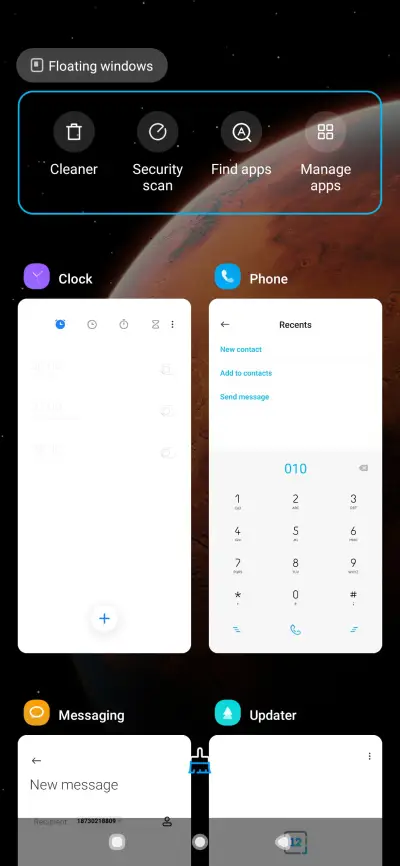 Zen Bluet LineUi 3.0 - Screenshot 4