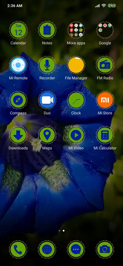 Blue Gentian_3MDP - Screenshot 3