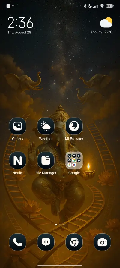 Meditative Ganesha - Screenshot 3