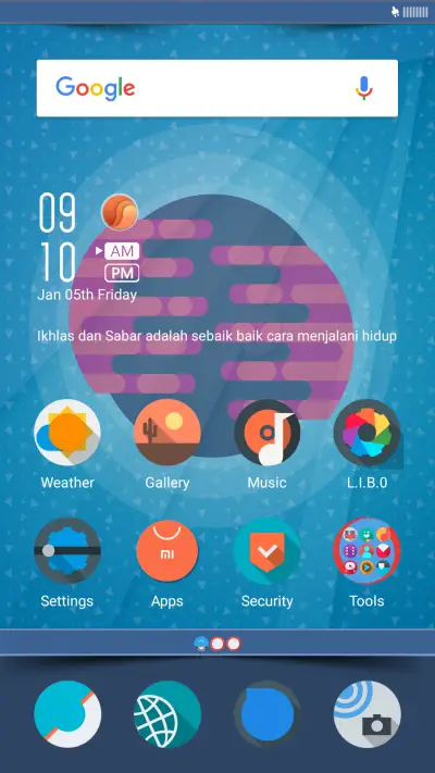 L.I.B.O Blue - Screenshot 2