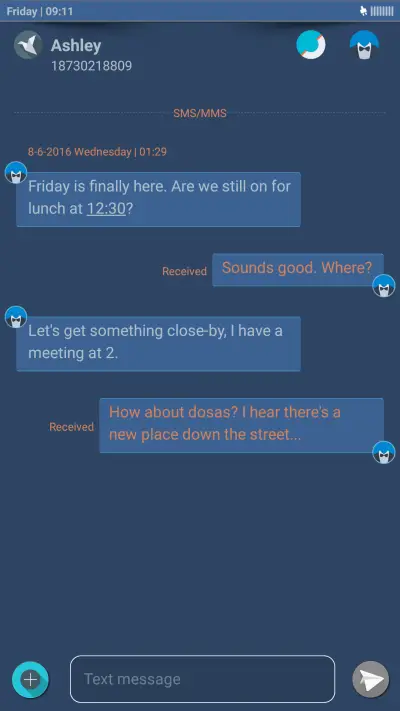 L.I.B.O Blue - Screenshot 8