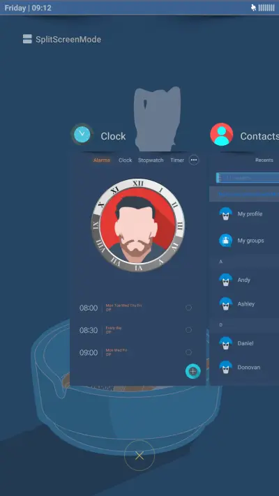 L.I.B.O Blue - Screenshot 4