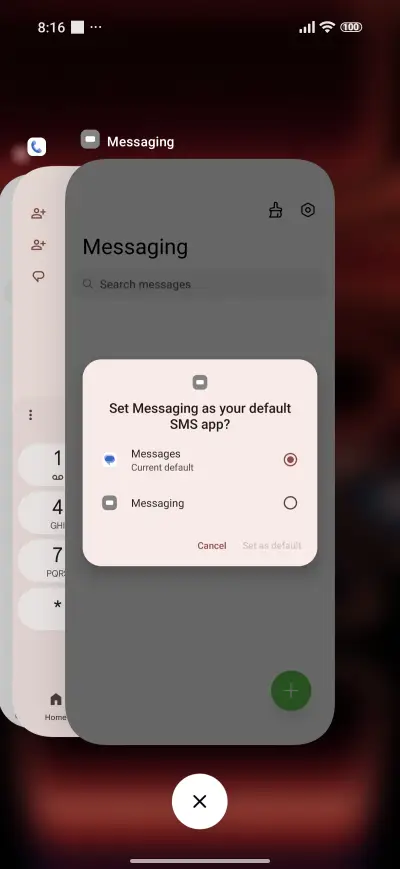 Red - Screenshot 4