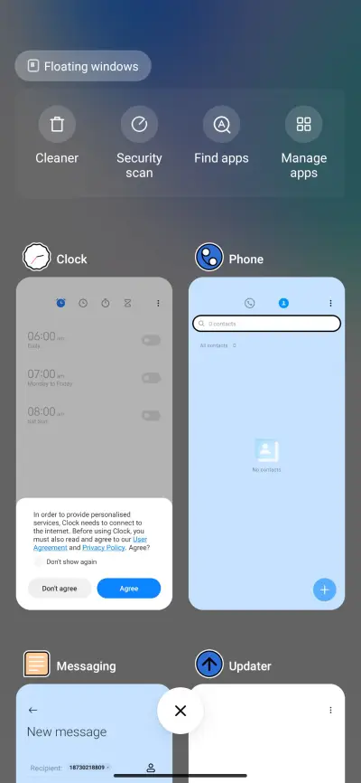Hyper - Screenshot 4