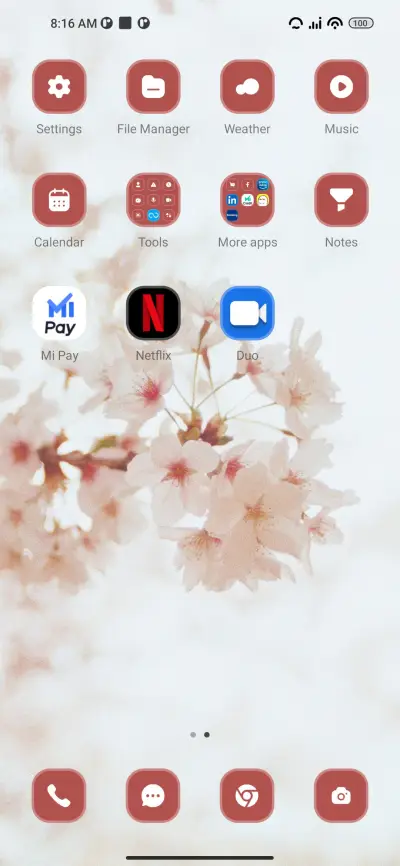 White Tulips - Screenshot 3