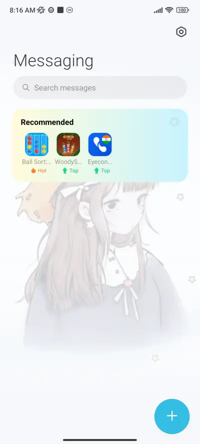 Fluffy Missrain - Screenshot 7