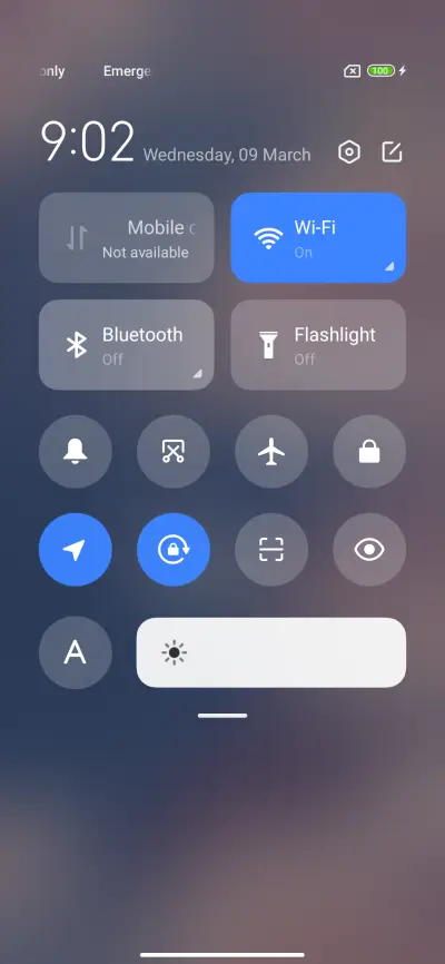 Starry Sky - Screenshot 5