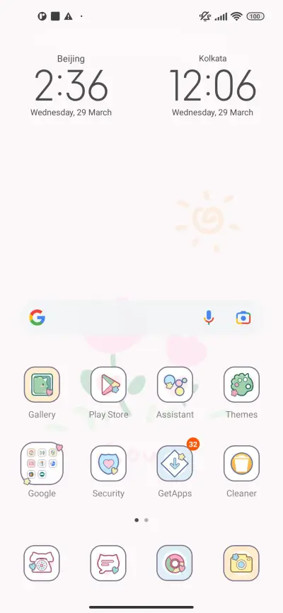 Minimalist Swtich - Screenshot 3