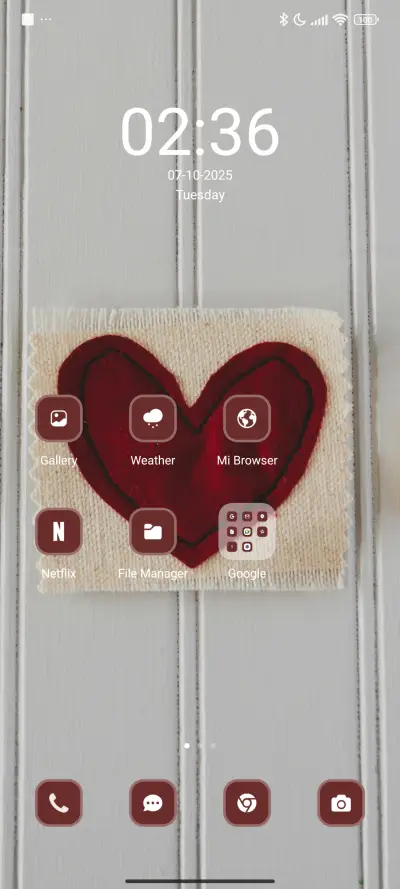 White Wall - Screenshot 2