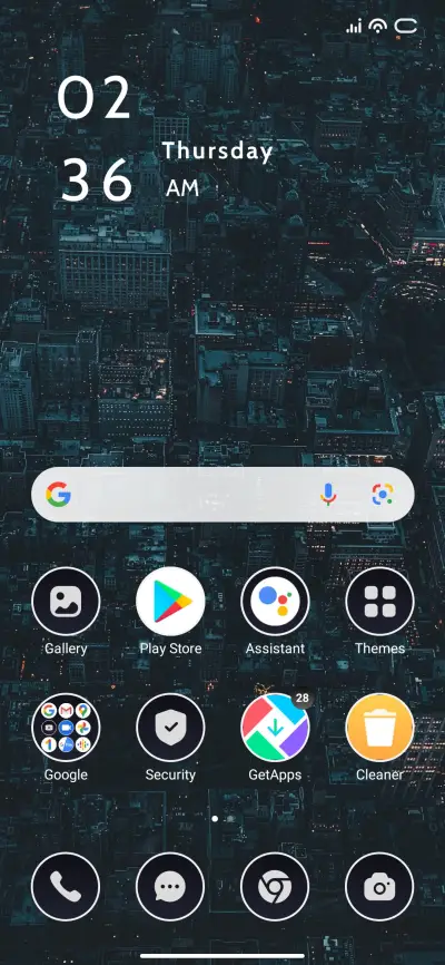 Sky Town - Screenshot 2